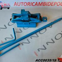 Cric Sollevamento M.Riganti - Auto Epoca