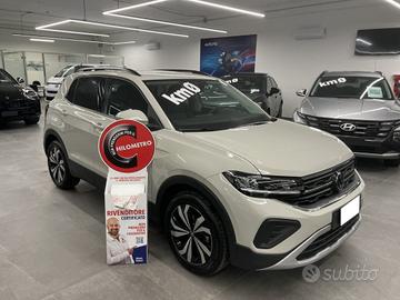 VOLKSWAGEN T-Cross 1.0 TSI 115 CV Edition Plus K