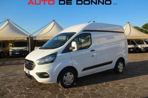 Ford TRANSIT CUSTOM 2.0 TDCI 130CV L1H2 ALTO 2019