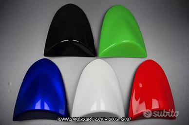 Unghia monoposto KAWASAKI ZX6R 636 ZX10R 2005 2007