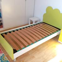 letto singolo 190x90