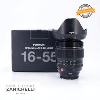 Fujifilm XF 16-55 f/2.8 R LM WR Usato (G211)