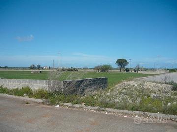 Terreno edificabile zona industriale 4 ettari