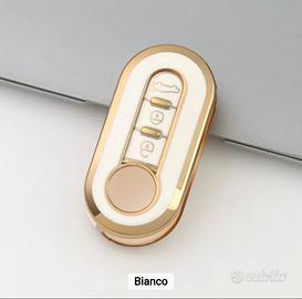 cover chiavi Fiat  500