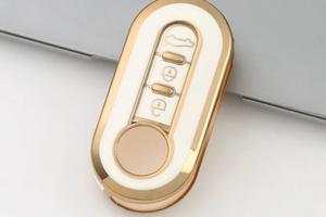 cover chiavi Fiat  500