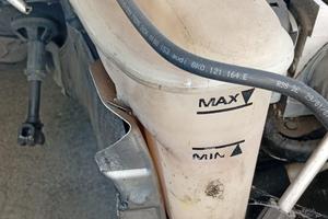 Audi A5 anno 2013 vaschetta recupero acqua