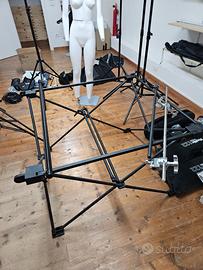 Attrezzatura studio fotografico Elinchrom / Godox