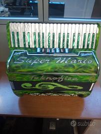 fisarmonica Teknofisa 