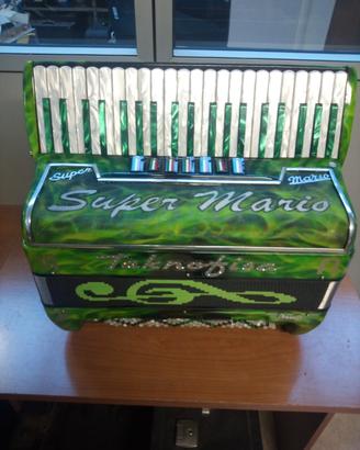 fisarmonica Teknofisa 