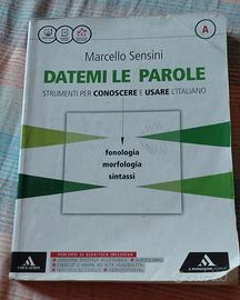 Date_mi le parole -  vol.A