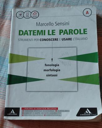 Date_mi le parole -  vol.A