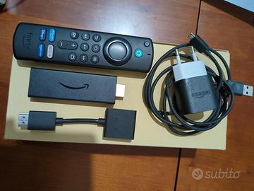 Amazon Fire TV Stick