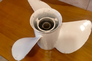 Elica per motore Yamaha