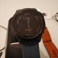 Fenix Garmin 6x pro Sapphire