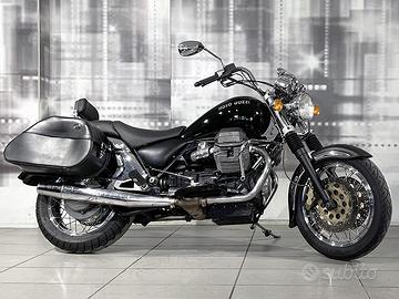 Moto Guzzi California EV