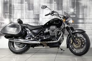 Moto Guzzi California EV