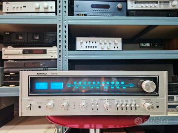 Sinto amplificatore NIKKO