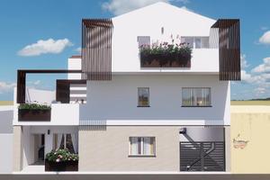 Bivano nuovo al piano terra