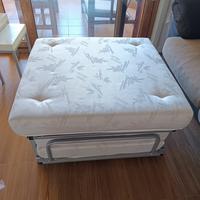 Pouf letto