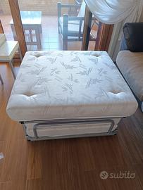 Pouf letto