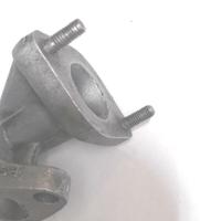 COLLETTORE SCARICO VESPA 50 PIAGGIO 430316 USATO