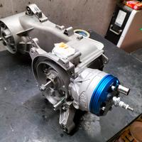 blocco 2fast piaggio zip sp