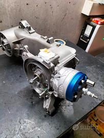 blocco 2fast piaggio zip sp