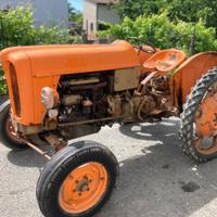 Fiat 411 R con documenti
