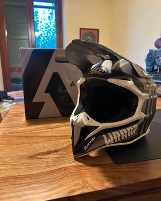Casco moto AIROH helmet taglia L