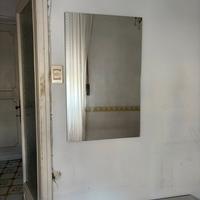 Specchio senza cornice
