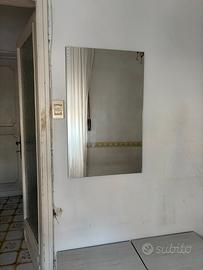Specchio senza cornice