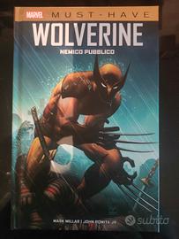 Wolverine - Nemico Pubblico (Marvel Must Have)