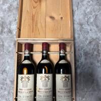 Set Brunello di Montalcino