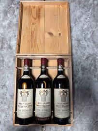 Set Brunello di Montalcino