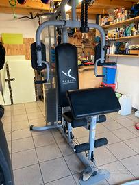 Palestra multifunzione