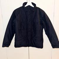 Canadian piumino giacca sci blu scuro 14 anni