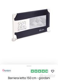 Barriera Letto 150cm - Giordani