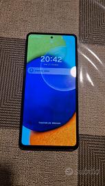 Samsung galaxy a52