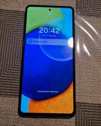Samsung galaxy a52