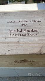 Castello Banfi Brunello di Montalcino 1997