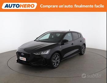 FORD Focus 1.0 EcoBoost Hybrid 125 CV 5p. ST-Lin
