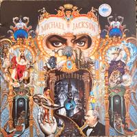 Doppio vinile Michael Jackson - Danferous