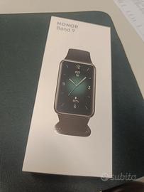Honor Band 9 smartwatch nuovo