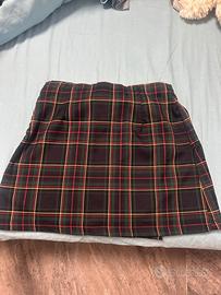 Subdued gonna scozzese