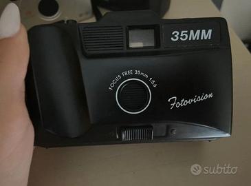 macchina fotografica Fotovision Focus Free