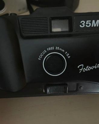 macchina fotografica Fotovision Focus Free