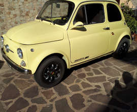 Fiat 500l 1970 5marce