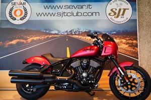 Indian Sport Chief Red Smoke