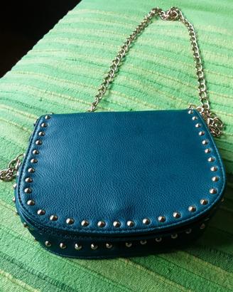 Borsa donna tracolla a catena