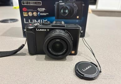Panasonic Lumix DMC-LX7